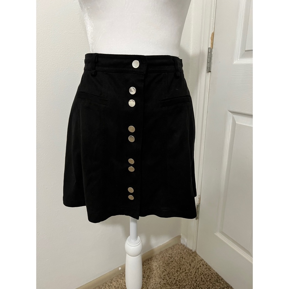 ZARA mini skirt